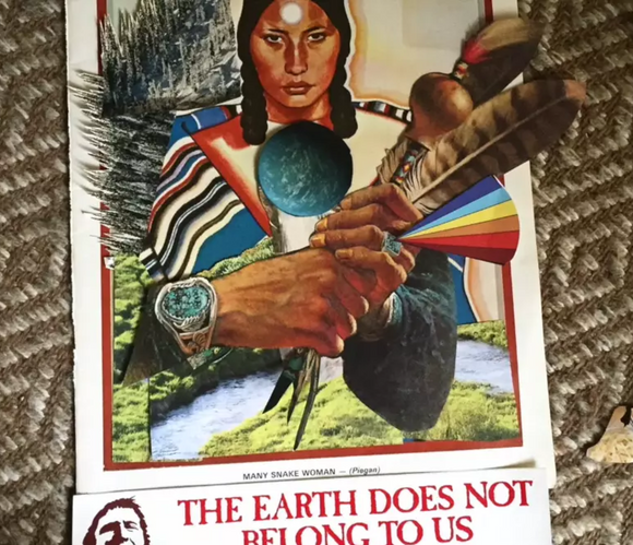 Stand With Standing Rock