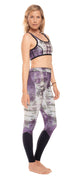 Blue-Grey Tie-Dye