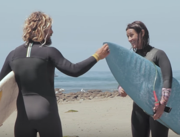 The World's First 3D Printed & Recyclable Surfboard