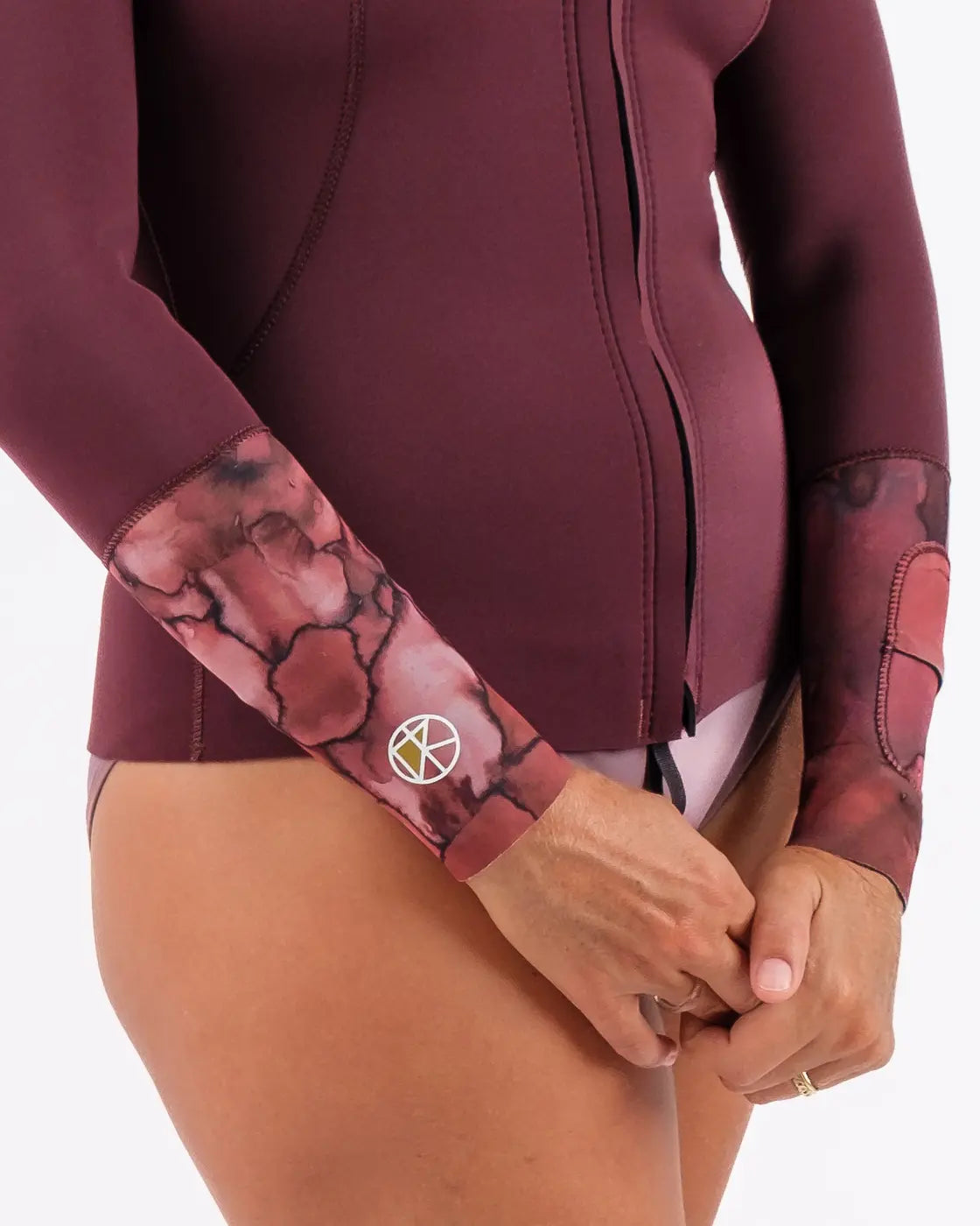 AQUARELLE 2MM JACKET – Kassia+Surf AQUARELLE 2MM JACKET – Kassia+Surf